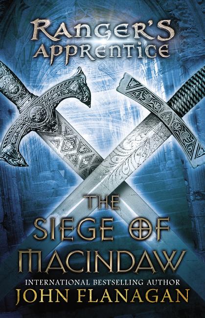 Item #353864 The Siege of Macindaw (Ranger's Apprentice #6). John A. Flanagan
