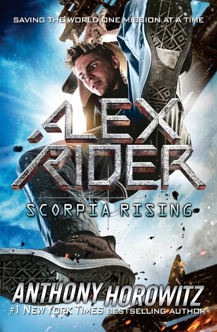 Item #340002 Scorpia Rising (Alex Rider). Anthony Horowitz