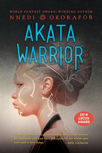 Item #349162 Akata Warrior (Akata #2). Nnedi Okorafor