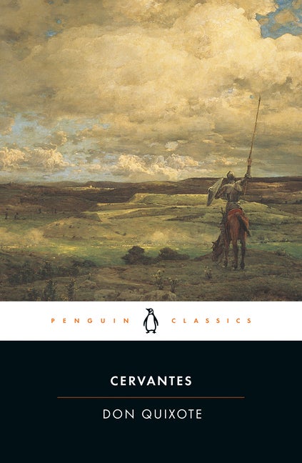 Item #353054 Don Quixote (Penguin Classics). Miguel de Saavedra Cervantes