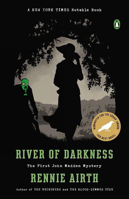 Item #341004 River of Darkness (John Madden Mysteries). Rennie Airth