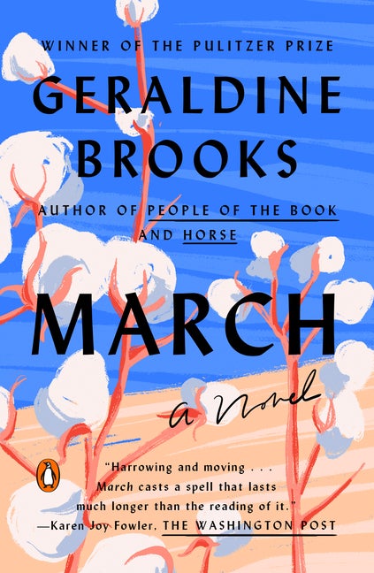 Item #329364 March. Geraldine Brooks