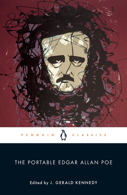 Item #338483 The Portable Edgar Allan Poe (Penguin Classics). Edgar Allan Poe