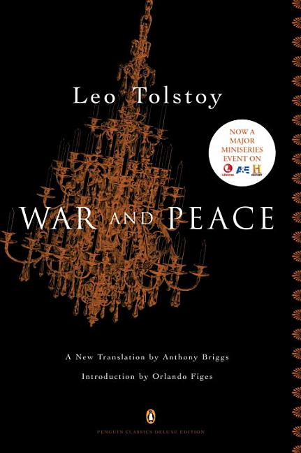 Item #337762 War and Peace (Penguin Classics, Deluxe Edition). Leo Tolstoy