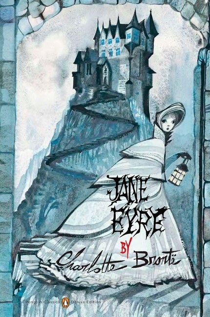 Item #352664 Jane Eyre: (Penguin Classics Deluxe Edition). Charlotte Bronte