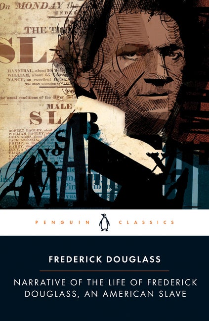 Item #334669 Narrative of the Life of Frederick Douglass, an American Slave (Penguin Classics)....