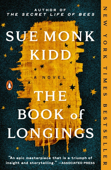 Item #319182 The Book of Longings: A Novel. Sue Monk Kidd