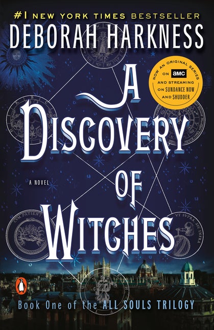 Item #337798 A Discovery of Witches: A Novel. Deborah Harkness