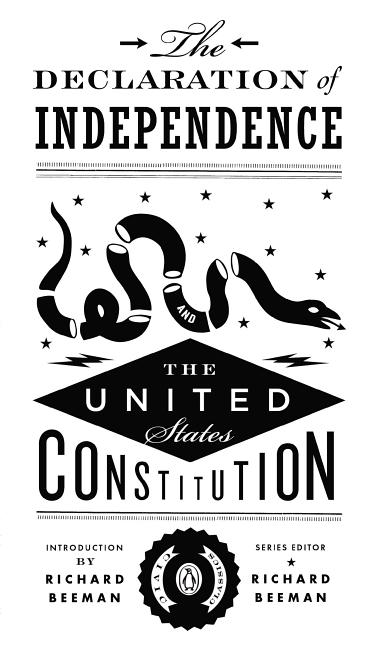 Item #303333 The Declaration of Independence and the United States Constitution (Penguin Civic Classics)
