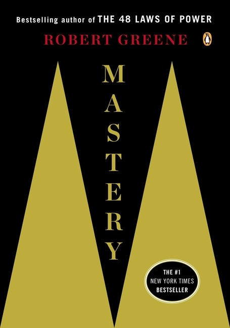 Item #357008 Mastery. Robert Greene