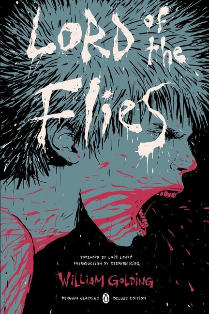 Item #348485 Lord of the Flies: (Penguin Classics Deluxe Edition). William Golding
