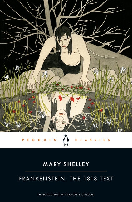 Item #357003 Frankenstein: The 1818 Text (Penguin Classics). Mary Shelley