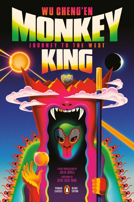 Item #447244 Monkey King: Journey to the West (Penguin Classics Deluxe Edition). Wu Cheng'en