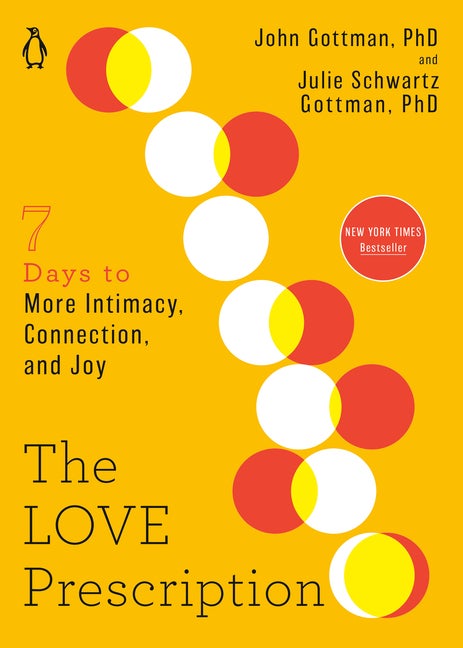 Item #333365 The Love Prescription: Seven Days to More Intimacy, Connection, and Joy (The Seven...