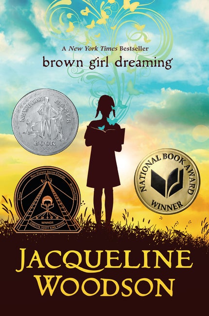 Item #333598 Brown Girl Dreaming. Jacqueline Woodson