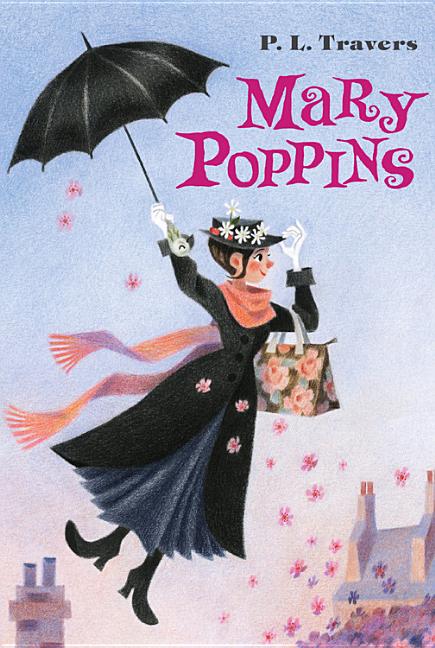 Item #313387 Mary Poppins. P. L. TRAVERS, MARY, SHEPARD