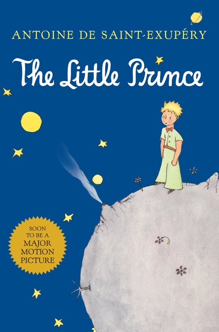Item #321506 The Little Prince. Antoine de Saint-Exupery, Richard Howard, trans