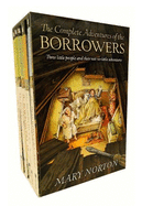 Item #349077 The Complete Adventures of the Borrowers: 5-Book Paperback Box Set. Mary Norton