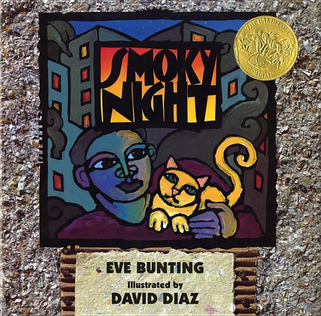 Item #345254 Smoky Night (Caldecott Medal Book). Eve Bunting