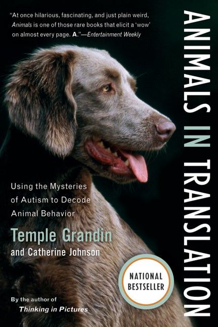 Item #122178 Animals in Translation: Using the Mysteries of Autism to Decode Animal Behavior....