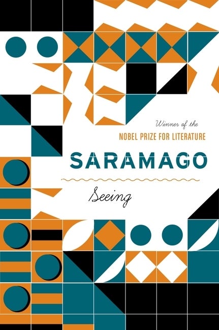 Item #310446 Seeing. Jose Saramago