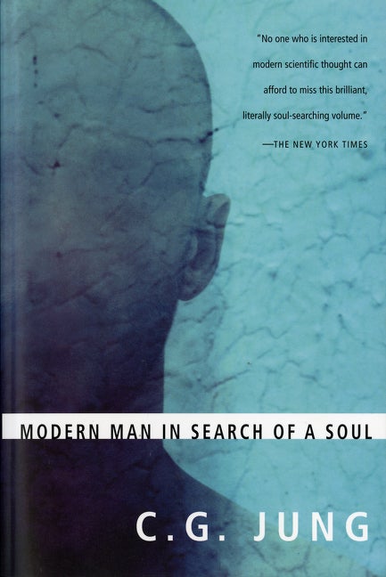 Item #348323 Modern Man in Search of a Soul (Harvest Book). C. G. Jung