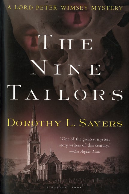 Item #326420 The Nine Tailors. Dorothy L. Sayers