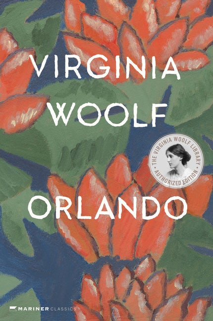 Item #353407 Orlando: A Biography. Virginia Woolf