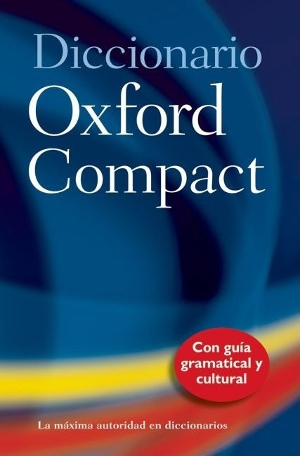 Item #330379 Diccionario Oxford Compact