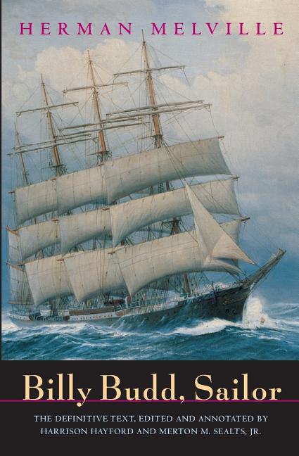 Item #212371 Billy Budd, Sailor (Phoenix Books). Herman Melville