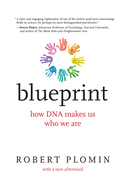 Item #349584 Blueprint: How DNA Makes Us Who We Are (Mit Press). Robert Plomin