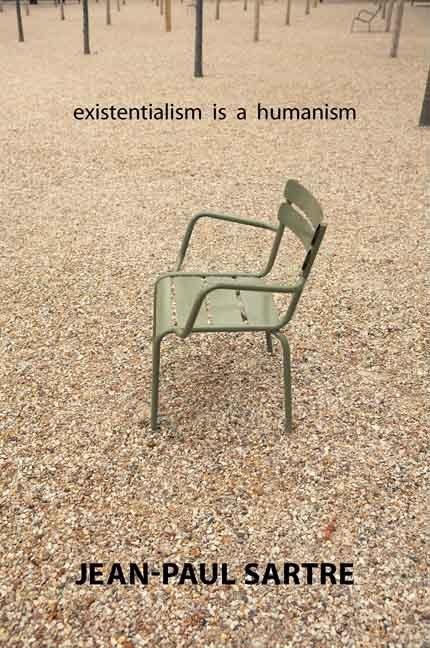Item #339297 Existentialism Is a Humanism. Jean-Paul Sartre