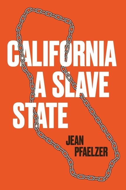 Item #334247 California, a Slave State. Jean Pfaelzer