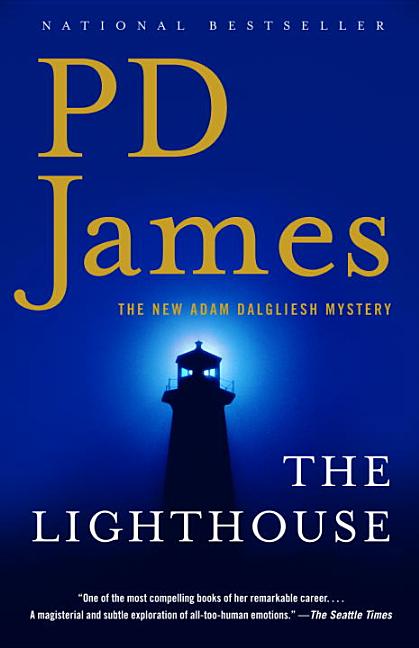 Item #340988 The Lighthouse (Adam Dalgliesh Mystery Series #13). P. D. James