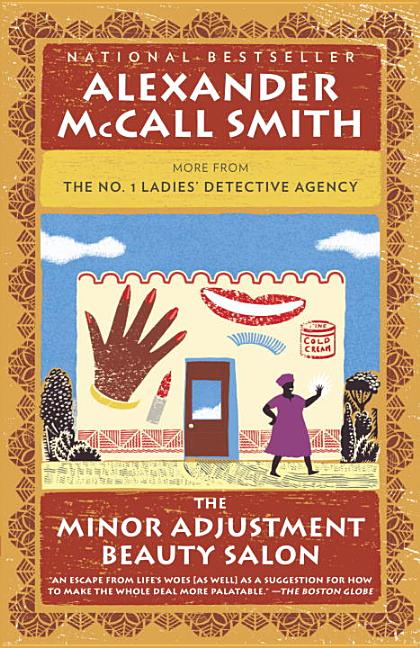 The Minor Adjustment Beauty Salon No. 1 Ladies Detective Agency