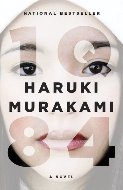 Item #339697 1Q84 (Vintage International). Haruki Murakami