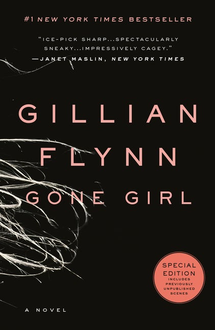 Item #353057 Gone Girl: A Novel. Gillian Flynn