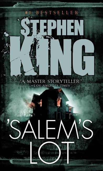 Item #336520 Salem's Lot. Stephen King