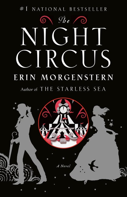 Item #347421 The Night Circus. Erin Morgenstern