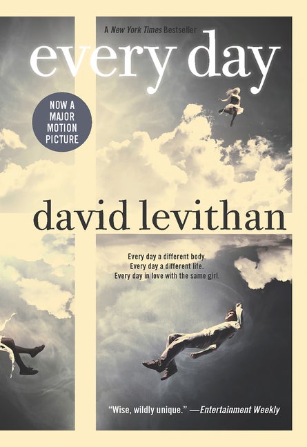 Item #334239 Every Day. David Levithan