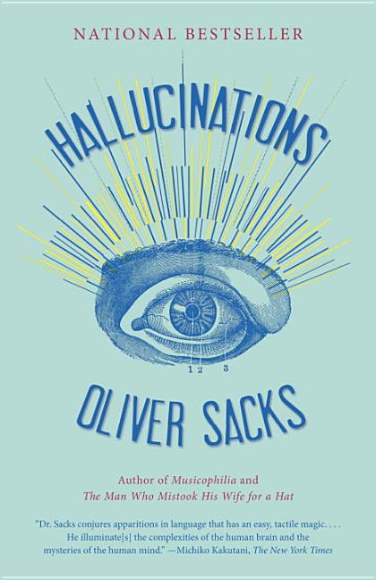 Item #341058 Hallucinations (Vintage). Oliver Sacks