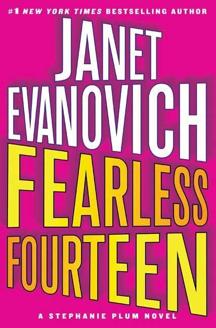 Item #303993 Fearless Fourteen. Janet Evanovich