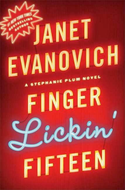 Item #303995 Finger Lickin' Fifteen (Stephanie Plum Novels). Janet Evanovich