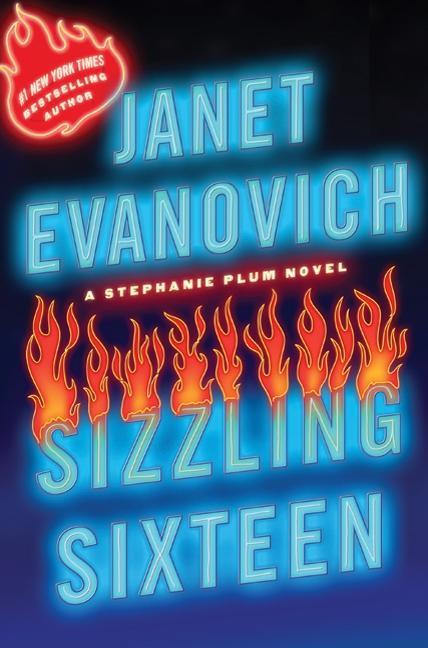 Item #303997 Sizzling Sixteen (Stephanie Plum). Janet Evanovich