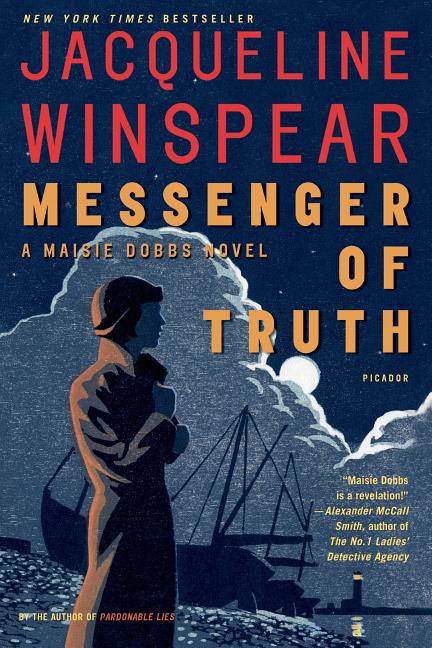 Item #329604 Messenger of Truth: A Maisie Dobbs Novel (Maisie Dobbs Novels). Jacqueline Winspear