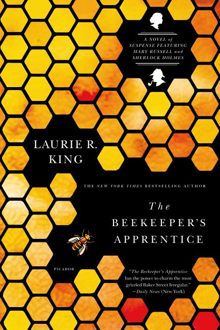 Item #343290 The Beekeeper's Apprentice: or, On the Segregation of the Queen (A Mary Russell...