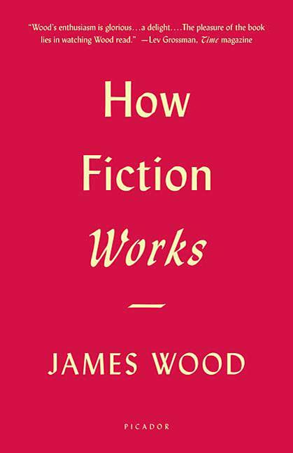 Item #338450 How Fiction Works. James Wood