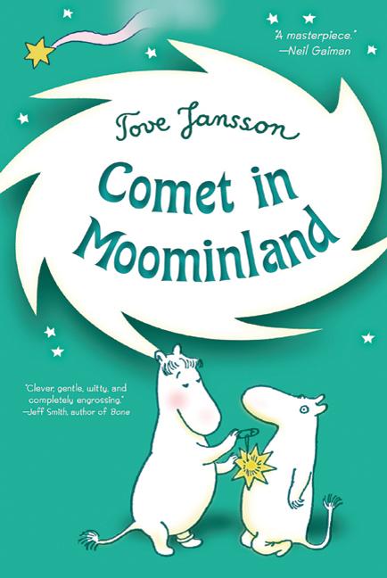 Item #325684 Comet in Moominland (Moomins). Tove Jansson