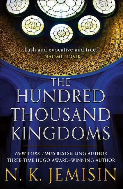 Item #353105 The Hundred Thousand Kingdoms, Book 1 (The Inheritance Trilogy, 1). N. K. Jemisin