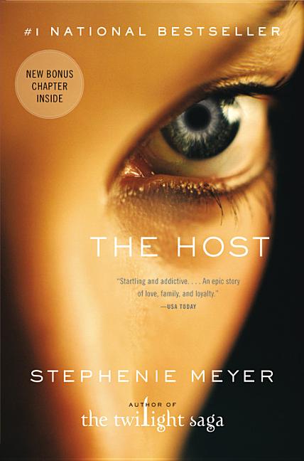 Item #340862 The Host: A Novel. Stephenie Meyer